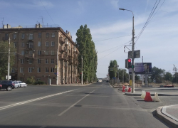 Волгоградцы начали ставить местным дорогам "тройку" вместо "двойки"