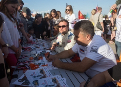 В Волгоград чемпионы ралли-рейда привезли "счастливую" экипировку, защитные амулеты и гречку