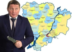 Провалилась очередная попытка заставить губернатора Андрея Бочарова отчитаться о своей работе
