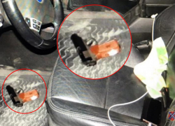 Перепивший волгоградец устроил стрельбу во дворе девятиэтажки