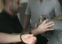 Опубликовано видео допроса волгоградца, убившего 19 лет назад двоих человек