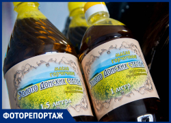 «Золото донских степей» - горчичное масло, впитавшее вкус природы