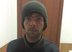 Зарубивший мужчину топором волгоградец скрывался в степях Калмыкии