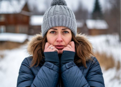 Рекордный 31-градусный мороз зафиксирован в Волгоградской области 