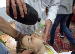Родители и их 12-летняя дочь отравились угарным газом в Волгограде 