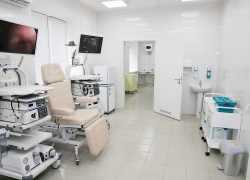 Оборудование, не имеющее аналогов в области, появилось в Волгоградском онкологическом  диспансере