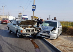 Водитель «Волги» погиб на месте в ДТП с пятью машинами на мосту через Волжскую ГЭС