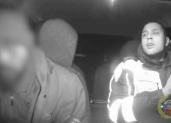 Волгоградского полицейского записали в краши после эффектного видео погони