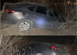 В Волгограде мужчина угнал машину с владельцем внутри