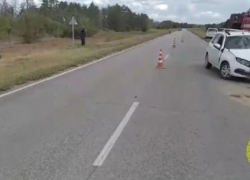 Два человека разбились в страшном ДТП на трассе под Волгоградом