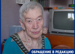 Квартиру 90-летней Дитя Сталинграда оставили без электричества из-за долга