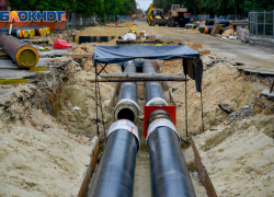 Причину отсутствия полноценной подачи воды в Красноармейском районе Волгограда объяснили Концессии