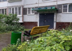 Убийцу 30-летнего мужчины ищут на юге Волгограда 