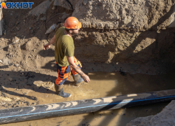 В Волгограде началось масштабное майское отключение горячей воды 