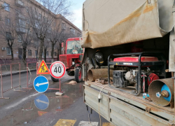 7 апреля в Волгограде ограничат движение транспорта по улице Ленина 