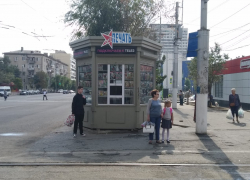 Смертельно опасной для детей назвал волгоградец улицу Краснознаменская