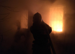 Под Волгоградом в дачном доме нашли труп мужчины 