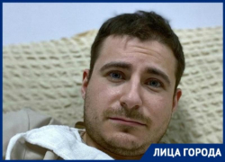 «Случаев было очень много — от травм до ножа в голове»: волгоградский нейрохирург Эмиль Ахундов