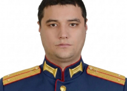Волгоградский лейтенант Владимир Мешков погиб в зоне СВО