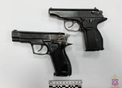 Стрельбу на свадьбе открыл волгоградец, двое ранены