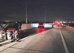 Врачи спасают 36-летнего мужчину после шок-аварии под Волгоградом