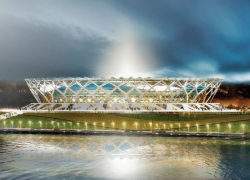 В Волгограде стадион "Победа" к ЧМ-2018 начнут строить в январе