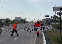 Волгоград переименовывают в Сталинград перед 80-летием Победы