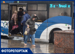 Второй месяц весенних дождей испортит начало мая в Волгограде