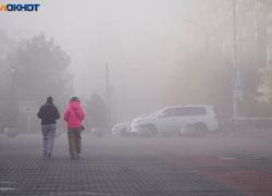 Опасное явление укутало Волгоград и область на три дня
