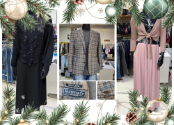 Где найти брендовую одежду на Новогодний корпоратив?