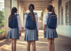 Гоняющего за детьми педофила с голым членом осудили под Волгоградом