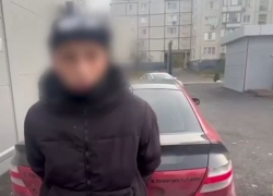 В Волгограде подросток угнал и хотел продать Mercedes 