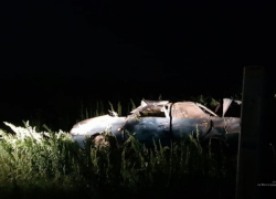 На трассе Ромашки-Пригарино под Волгоградом «десятка» съехала в кювет и перевернулась: мужчина в больнице