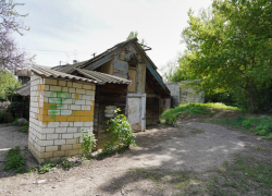 Под Волгоградом нашли два трупа в заброшенной постройке