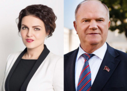 Этот день связал Анну Кувычко и Геннадия Зюганова