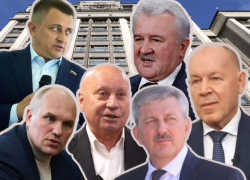 Наши в Госдуме: назван полный список депутатов от Волгоградской области