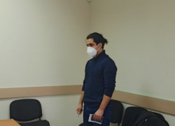 В Волгограде задержали координатора штаба Алексея Навального