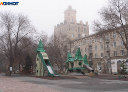 Дождливая суббота из-за черноморской депрессии ждет волгоградцев