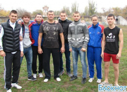 Волгоградские бойцы завоевали медали на мировом «Кубке наций»