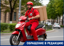 «Террор на колесах»: на кошмарящих пешеходов курьеров пожаловался волгоградец