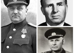 Как знаменитые уроженцы Царицына защищали Сталинград