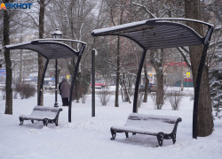 В Волгограде и области отменяют мероприятия из-за крепкого мороза 