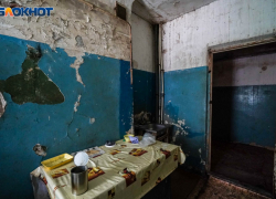 В Волгограде рецидивист насмерть заколол приятеля кухонным ножом с одного удара