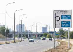 Изгнать большегрузы хотят из Волгограда после сдачи третьего участка Ангарской 