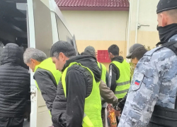Два десятка мигрантов покинули Волгоградскую область за неделю