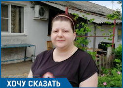 Волгоградка всю жизнь пытается съехать из полуразрушенного дома Минобороны