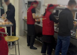 ИП наказали за мигранта-прогульщика в общепите под Волгоградом