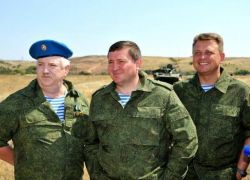Вице-губернатор Харичкин поручил Андрею Бочарову заниматься подготовкой к Дню Победы