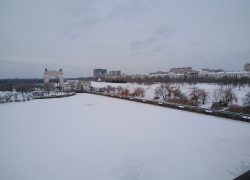 В Волгограде школьница упала с моста Волго-Донского канала