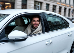 Волгоград стал одним из лидеров в рейтинге вежливых водителей сервиса для заказа такси